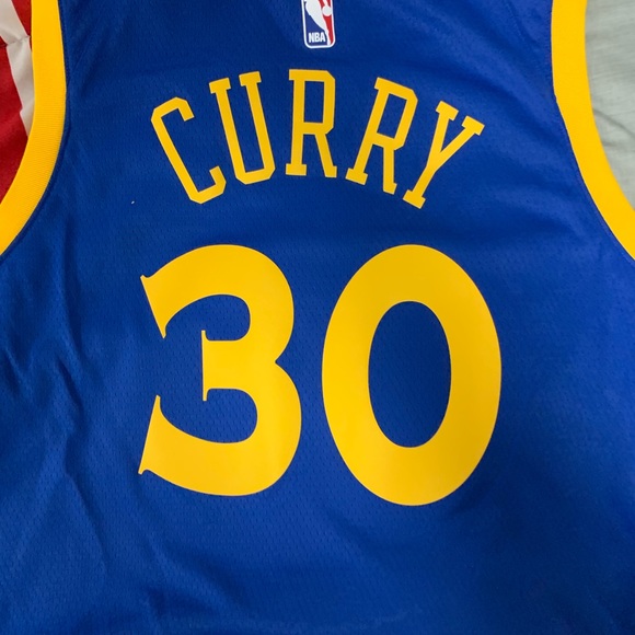Stephen Curry Jersey - Picture 3 of 4